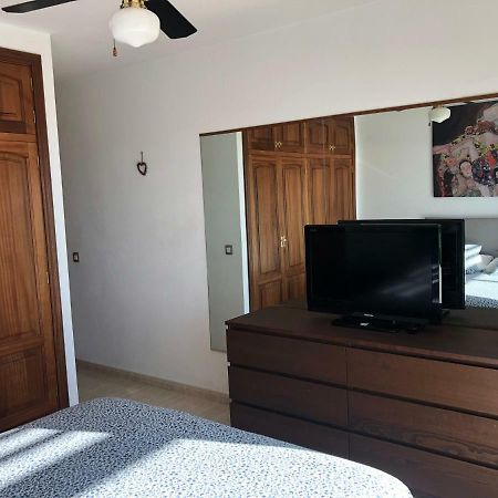 Casa Tranquila Con Vistas En La Colina De Tias Villa Exteriör bild