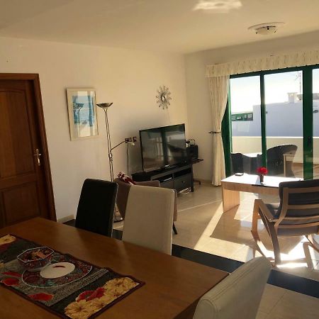 Casa Tranquila Con Vistas En La Colina De Tias Villa Exteriör bild